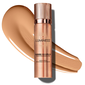 Airbrush Spray Silk Foundation with Buffing Brush - Light WarmLight Warm image number null